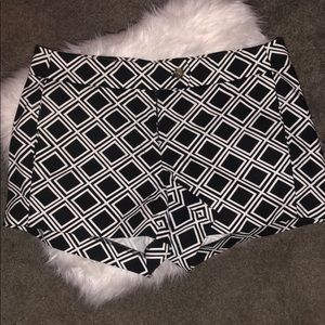 J. Crew Size 0 Shorts